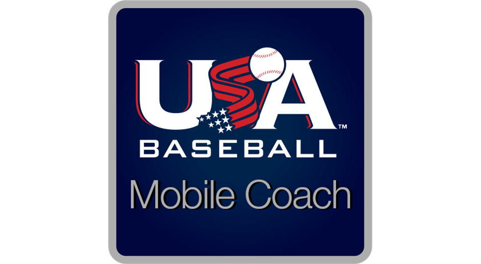 Get the USA Baseball Mobile Coach App